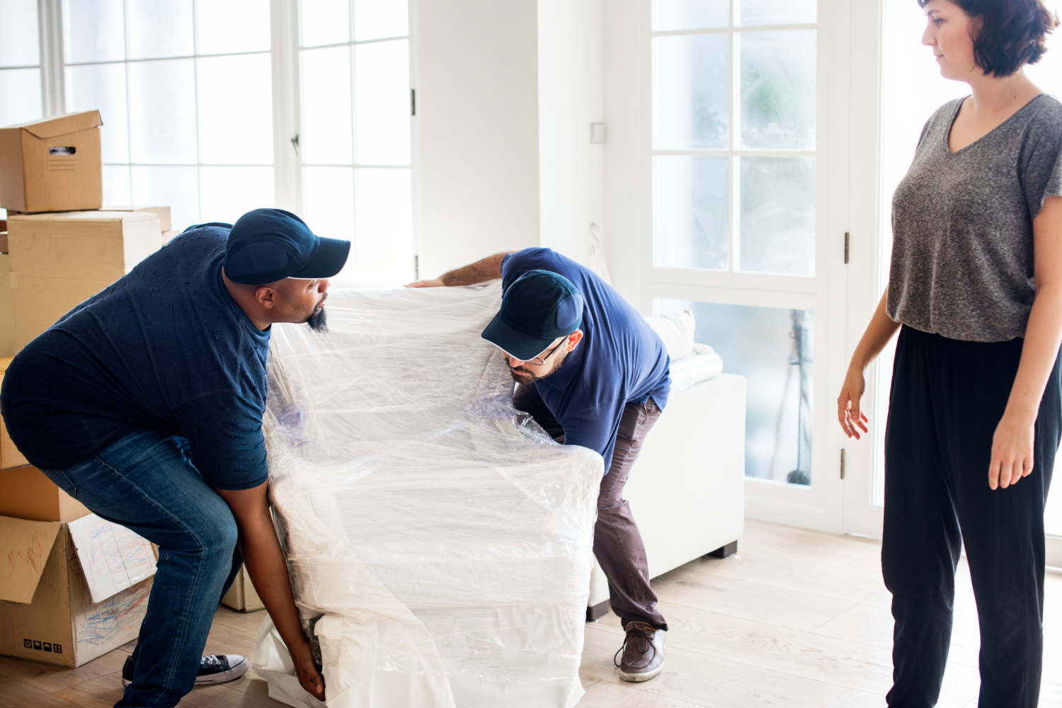 Safe and Professional Relocation Services