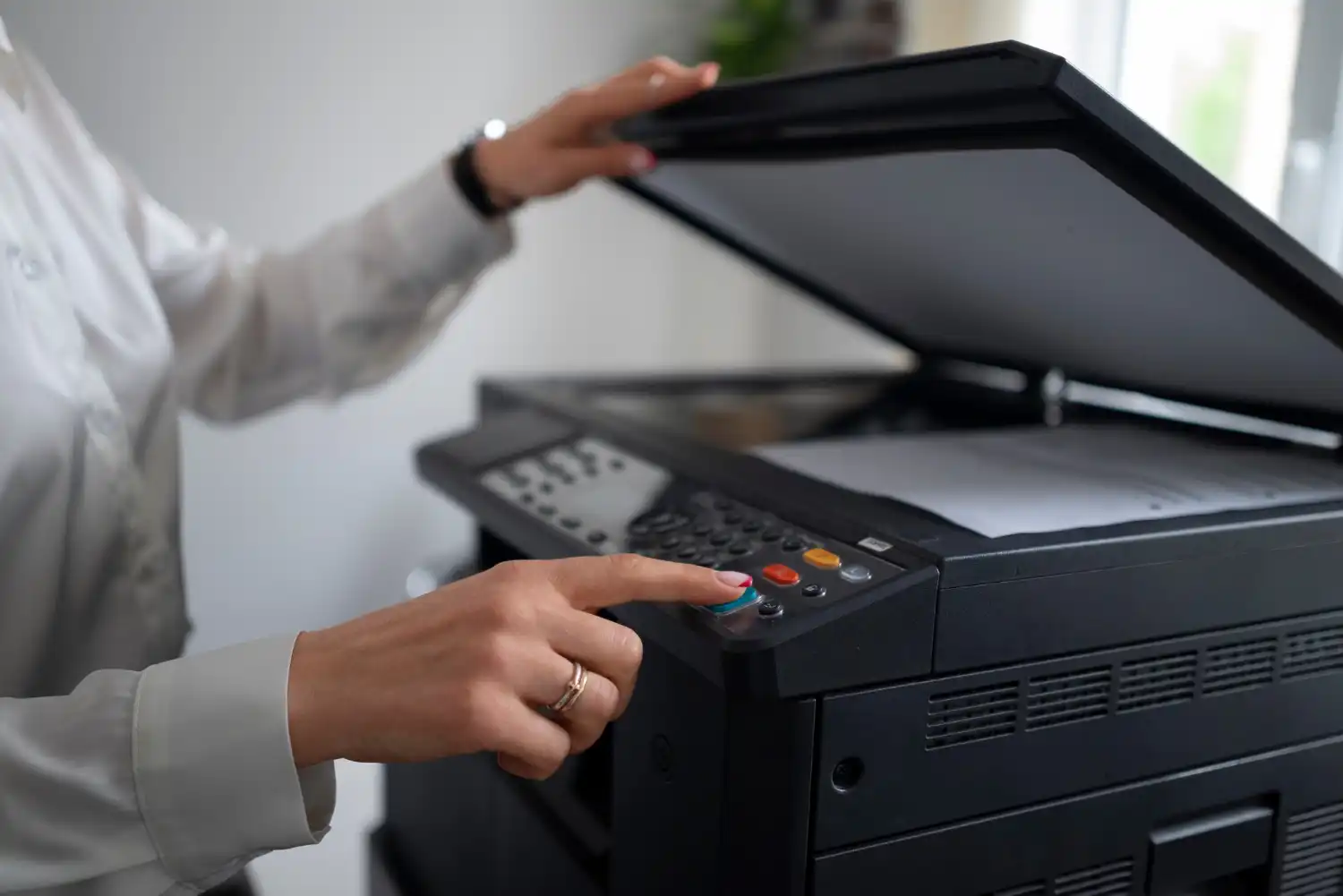 Copy Machines
