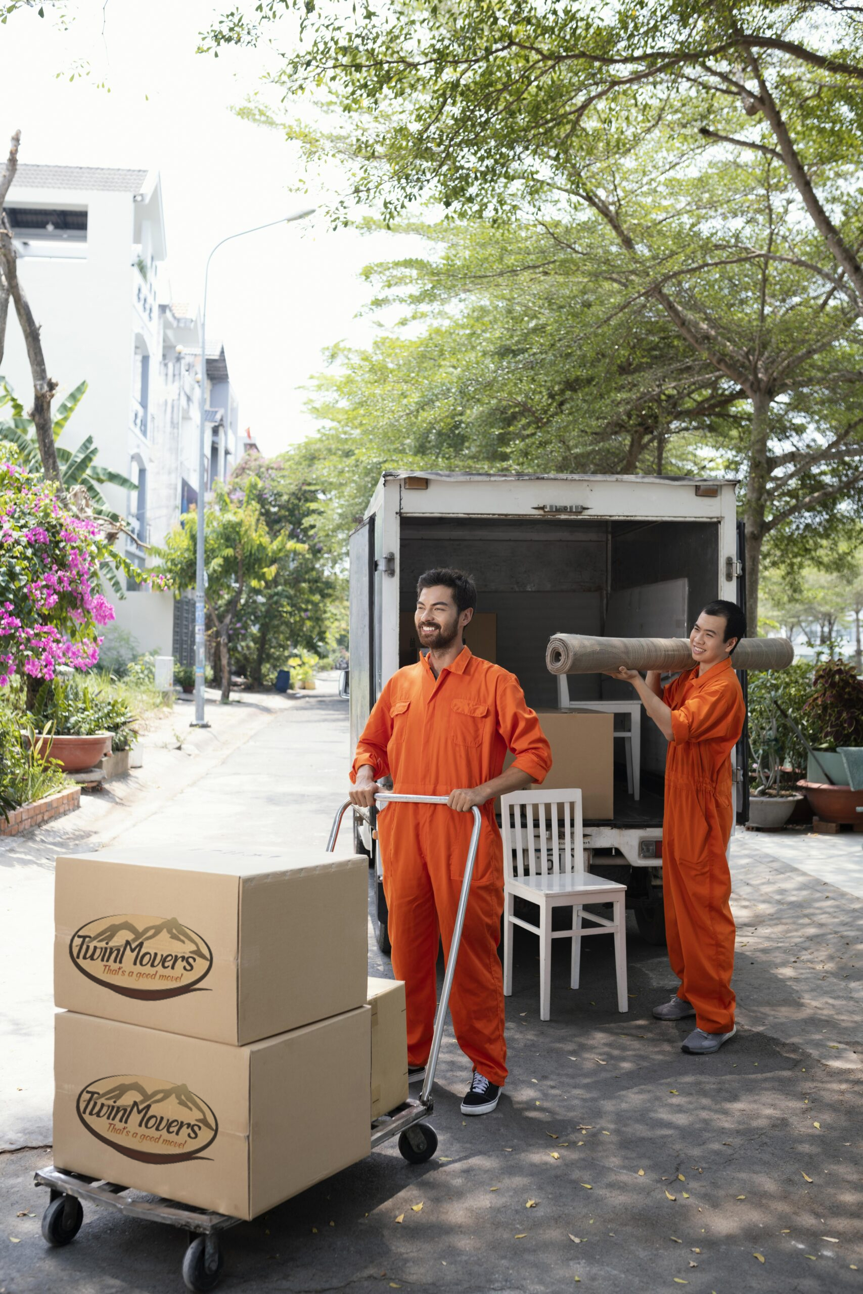 TwinMovers Professional Moving Team