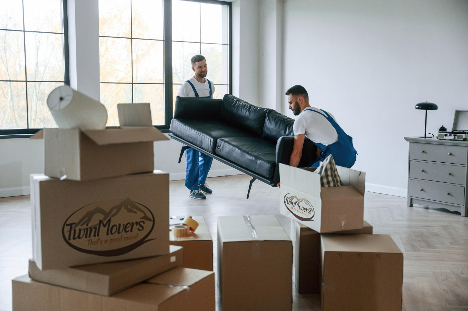 Tight Space Moving Experts